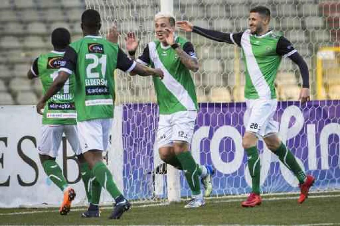 Proximus League - Cercle Brugge wint tweede periodetitel na draw tegen Union