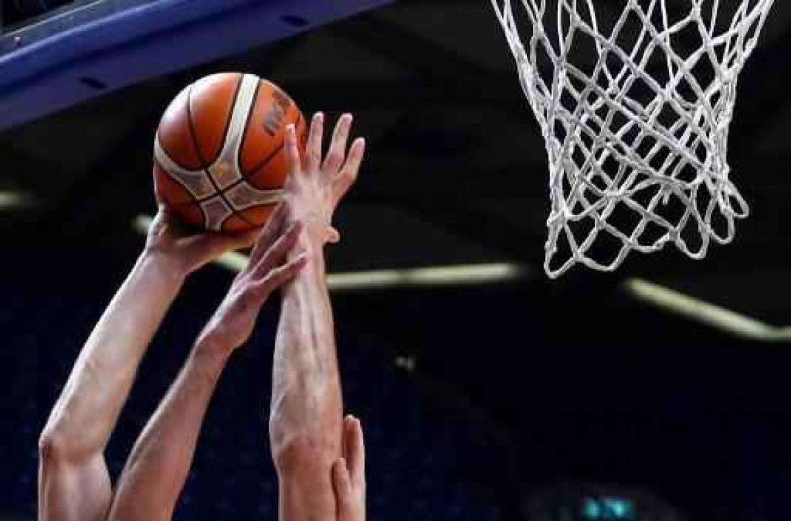 Euromillions Basket League - Antwerp wint topper tegen Charleroi