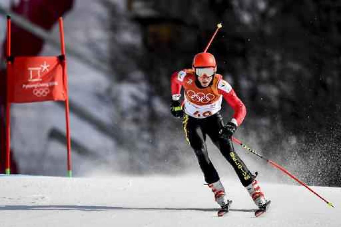 OS 2018 - "Niet helemaal tevreden want wilde top 30"