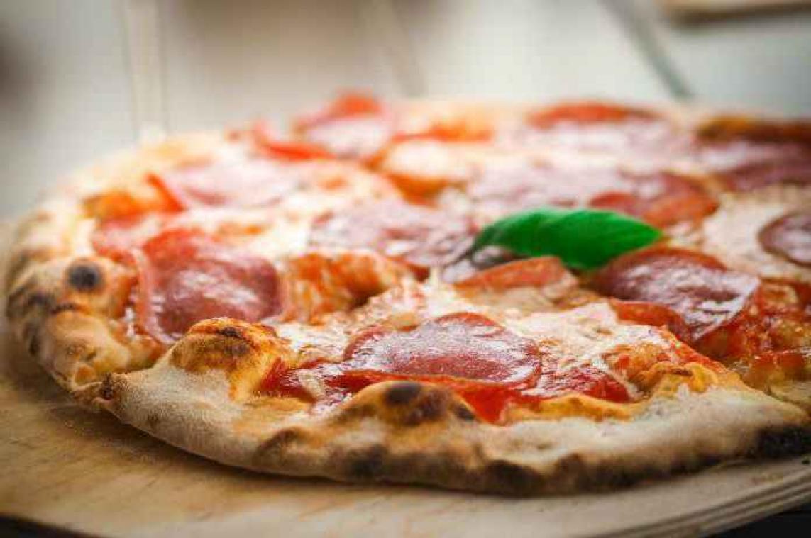Stalker terroriseert slachtoffer met pizza's