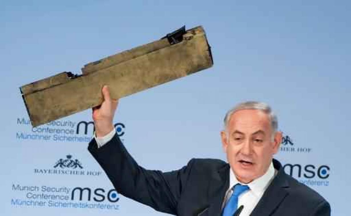 Netanyahu waarschuwt Iran "vastberadenheid van Israël niet op de proef te stellen"
