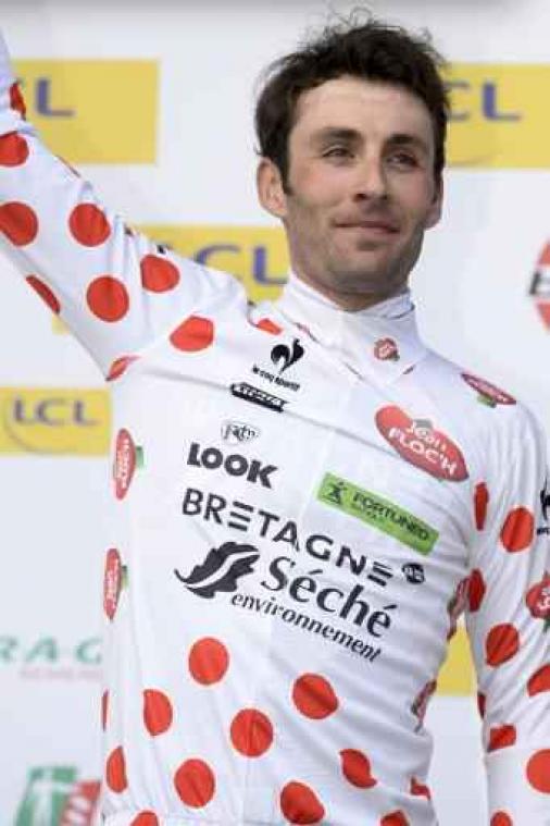 Ronde van de Haut Var - Jonathan Hivert laat niets liggen