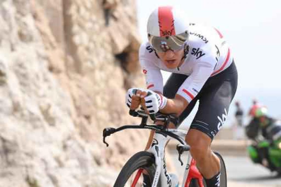 Ronde van de Algarve - Kwiatkowski slaat dubbelslag met rit- en eindzege