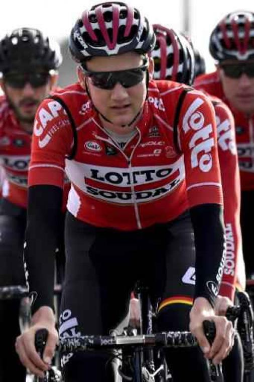 Ruta del Sol - Tim Wellens heeft "niets te verliezen in de Omloop"