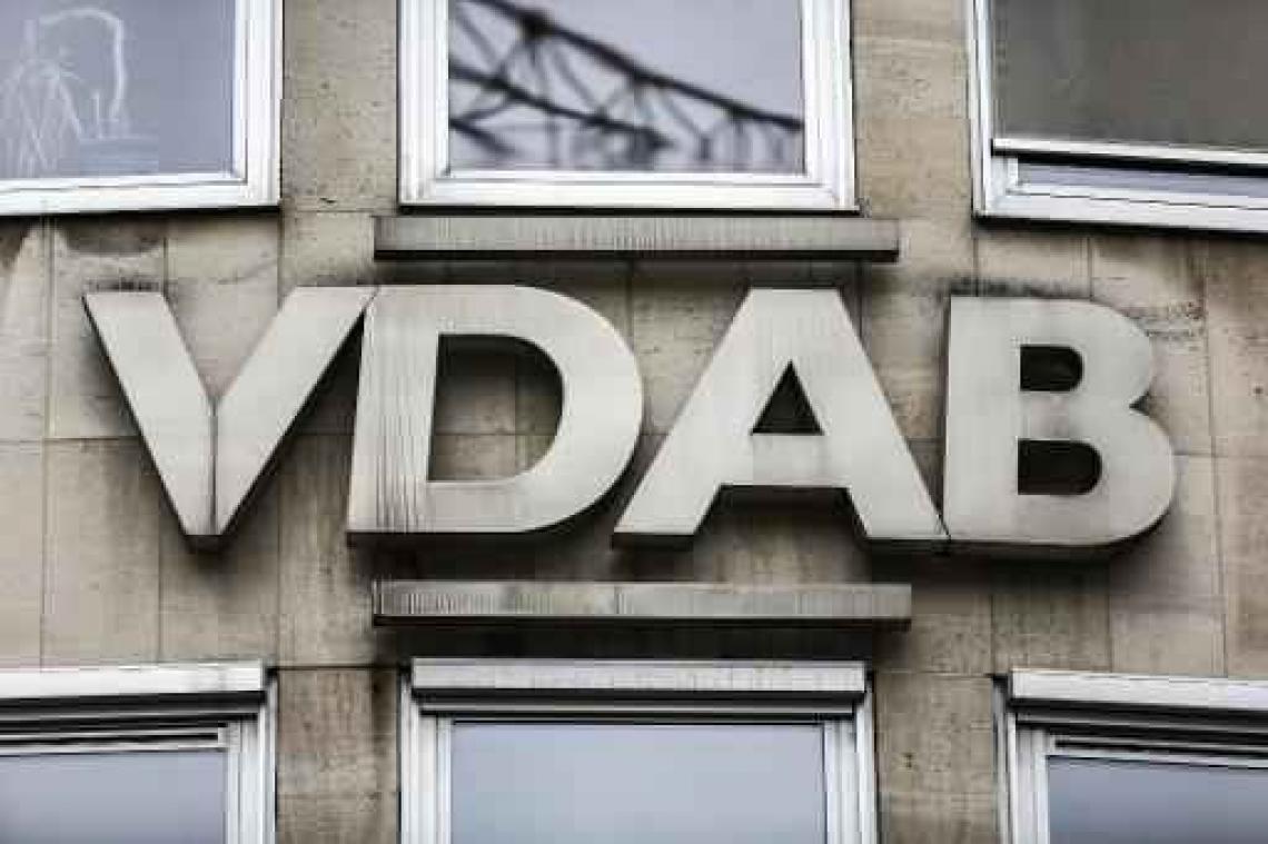 Meer agressie tegen VDAB-personeel, maar minder geweld op school