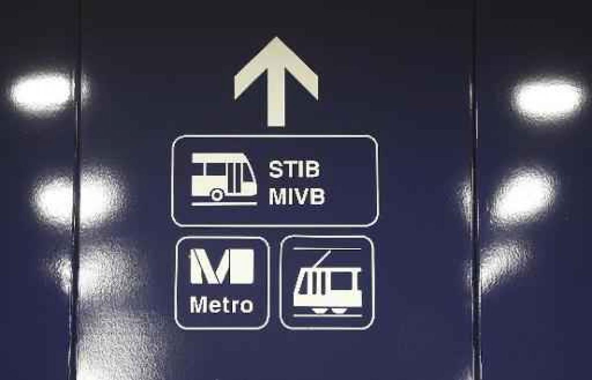 Metrolijn 1 in Brussel dan toch opgestart