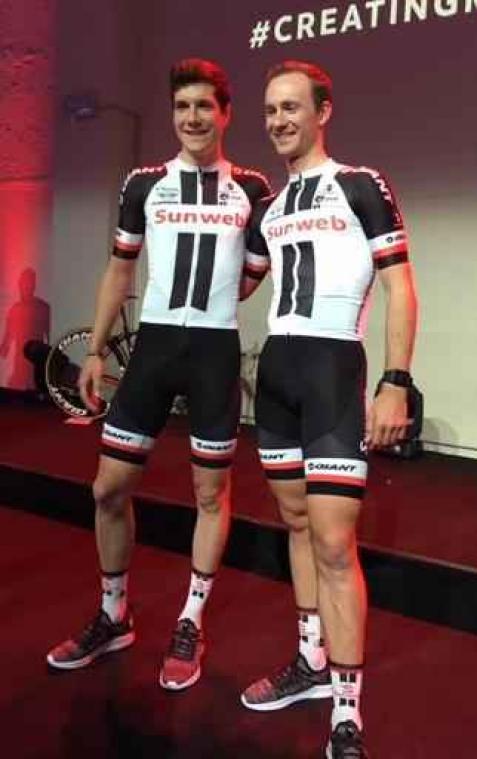 Theuns kijkt uit naar Omloop in zijn Gent