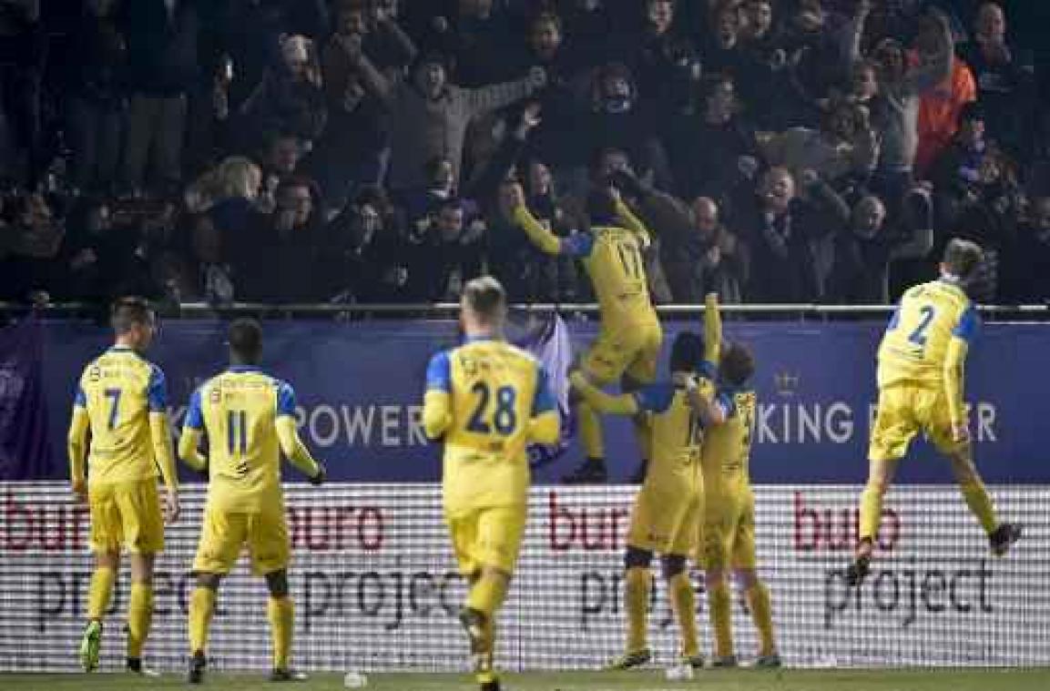 Beerschot-Wilrijk en Cercle strijden op 4 en 10 maart om promotie