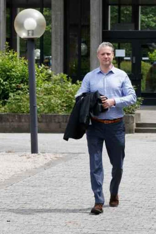 "Hardy is een vergissing van moeder natuur"