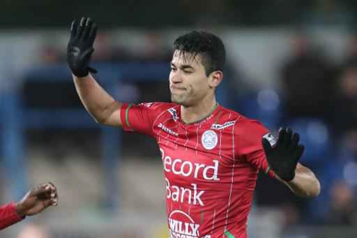 Reviewcommissie laat Hamdi Harbaoui (Zulte Waregem) vervolgen
