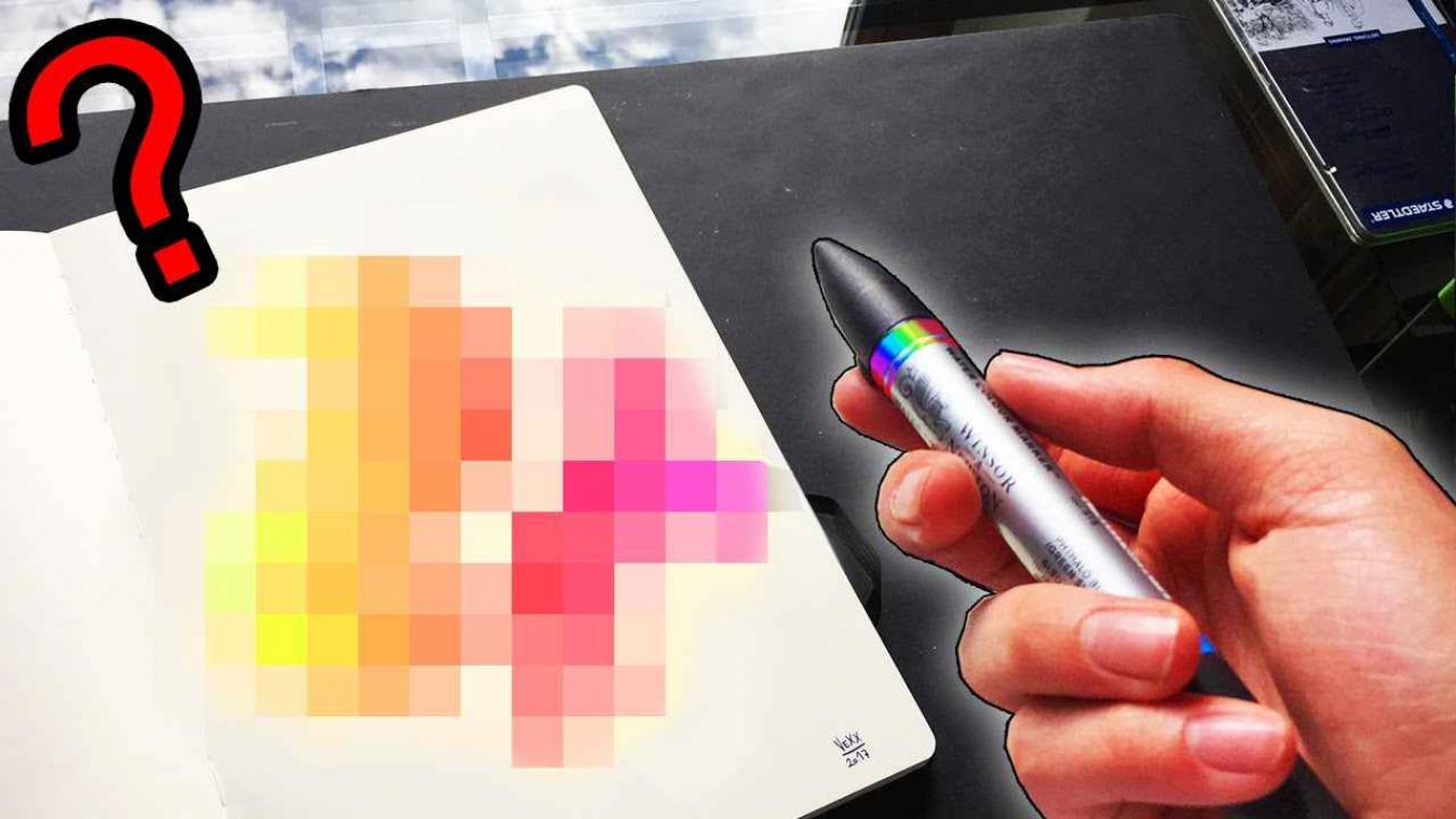 VIDEO. Jongen verdient 2.800 euro door tekening te posten op Youtube