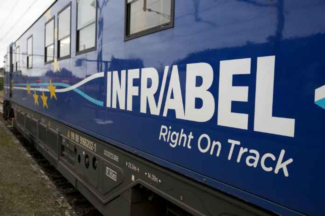Infrabel maakt voortaan twee keer per dag stiptheidscijfers bekend