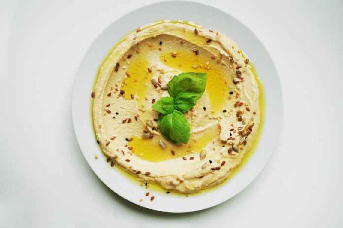 Hummus krijgt eigen festival