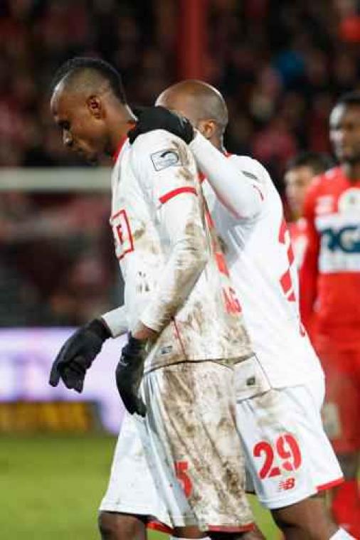 Pro League discussieert over plan tegen racisme naar Engels model