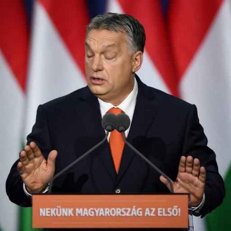Premier Hongarije: immigratie zal een einde aan Europa maken
