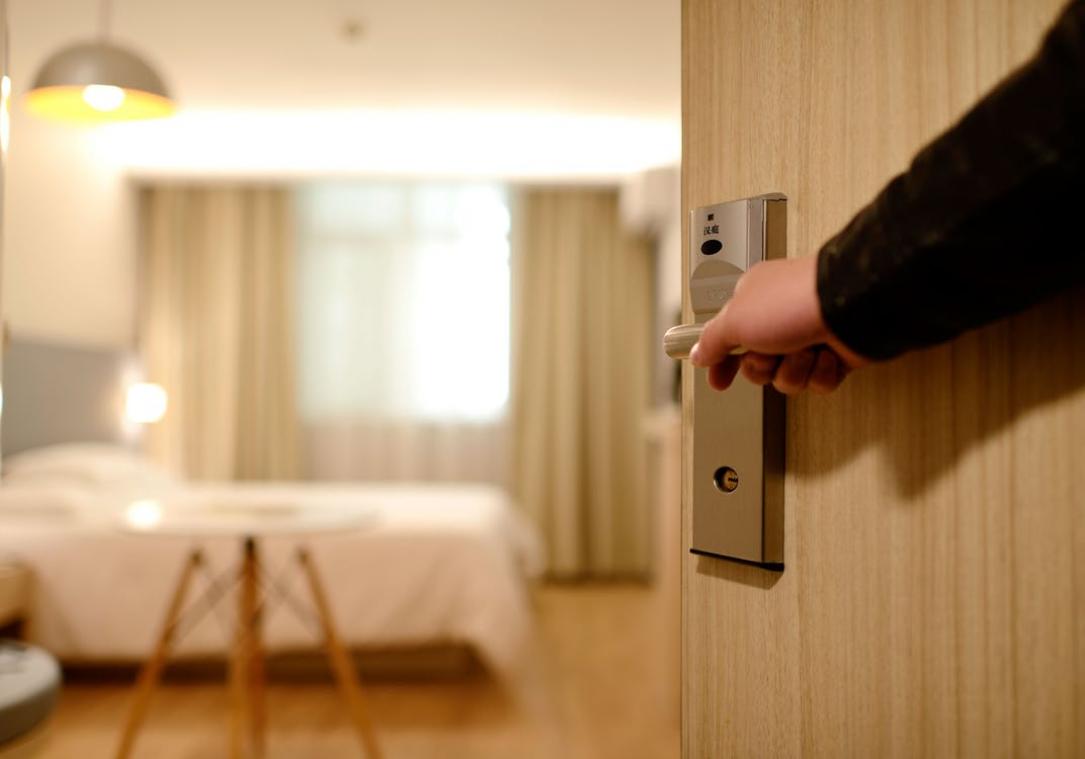 Deze plekken worden bijna nooit schoongemaakt op hotel