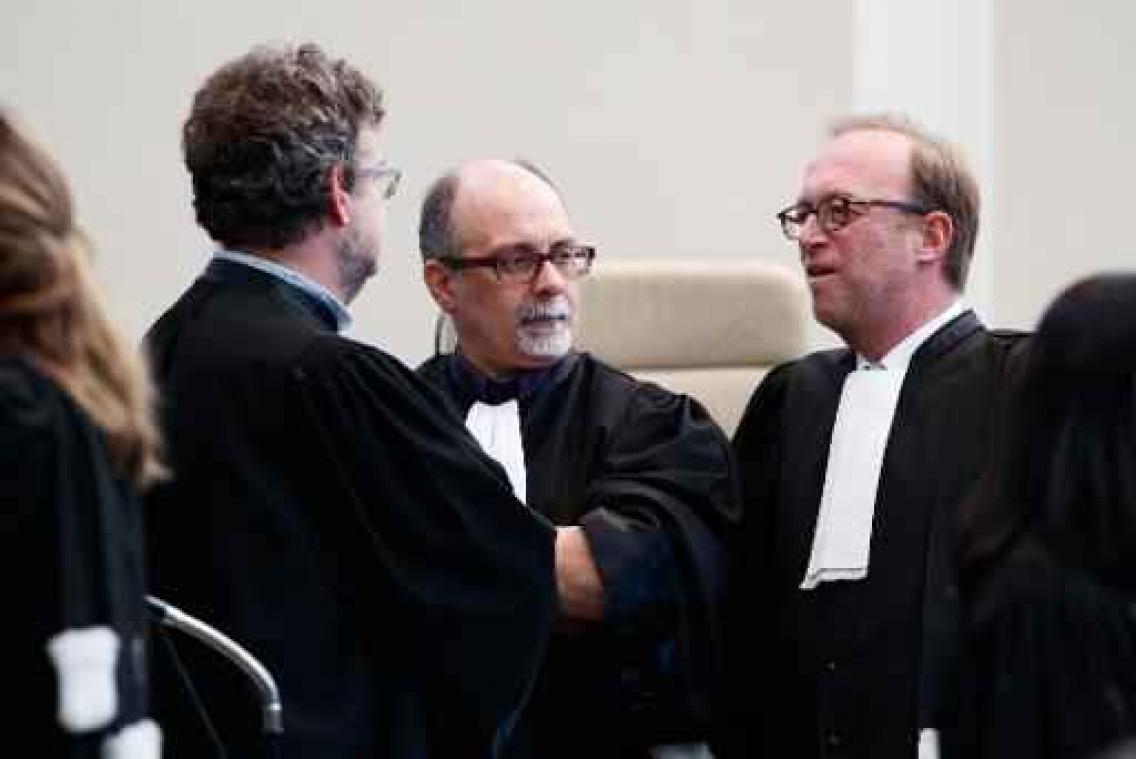 "Vijf jaar leugens van demagoog André Gyselbrecht"