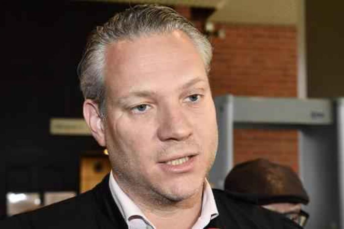 "Renaud Hardy is een tikkende tijdbom"