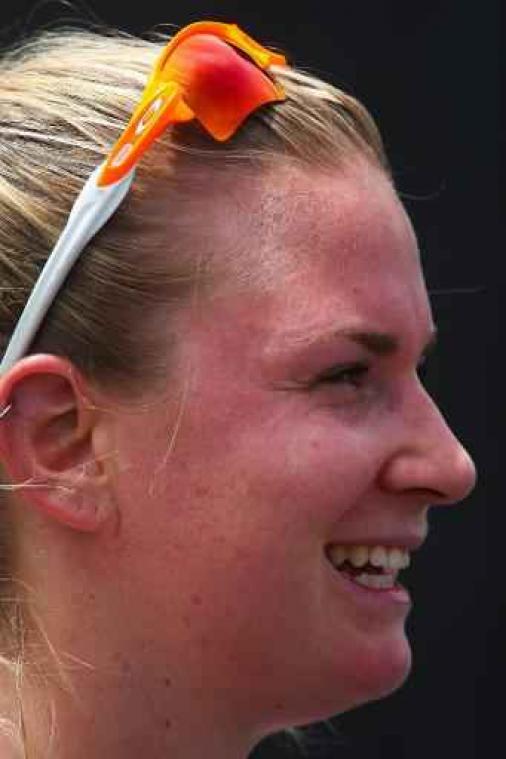 Ysaline Bonaventure foutloos naar tweede ronde in Boedapest