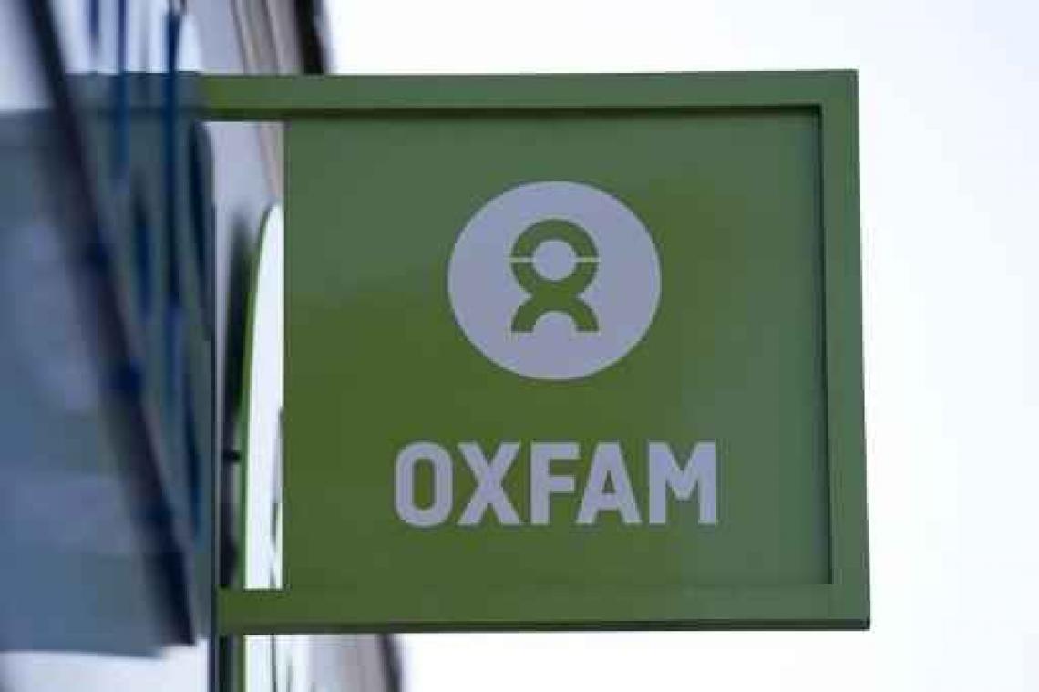 Oxfam onderzoekt 26 nieuwe gevallen van ongepast seksueel gedrag