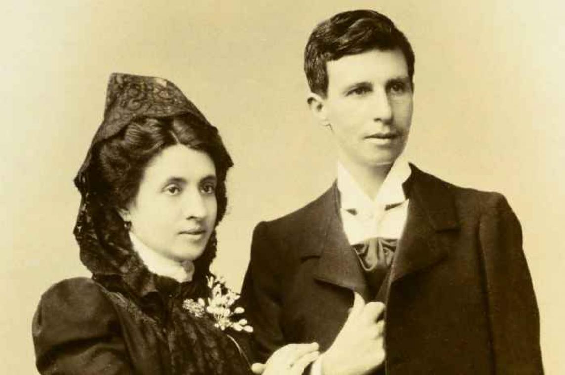 Eerste homohuwelijk was in 1901 al een feit