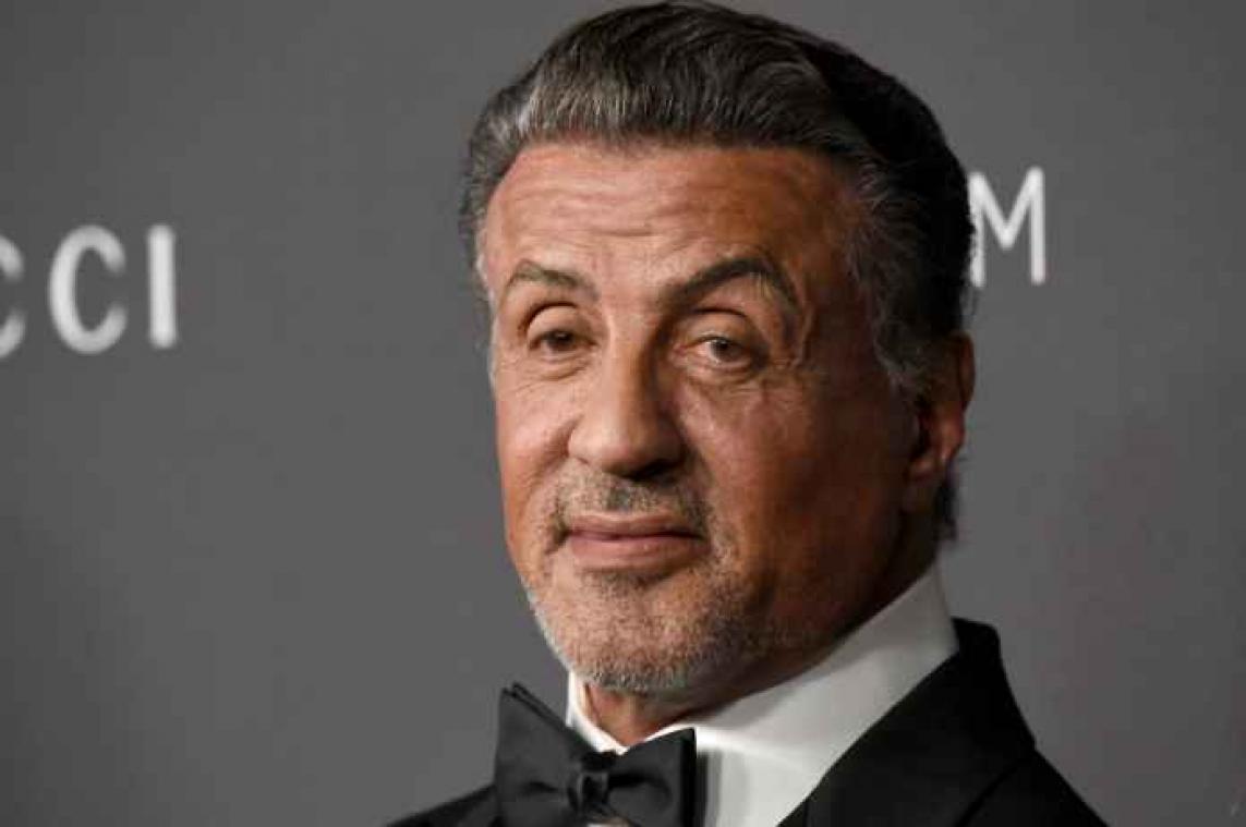 Sylvester Stallone reageert op eigen dood: "Negeer deze onzin"