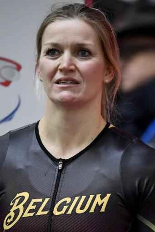 Elfje Willemsen steekt, na elfde plaats in tussenstand, hand in eigen boezem