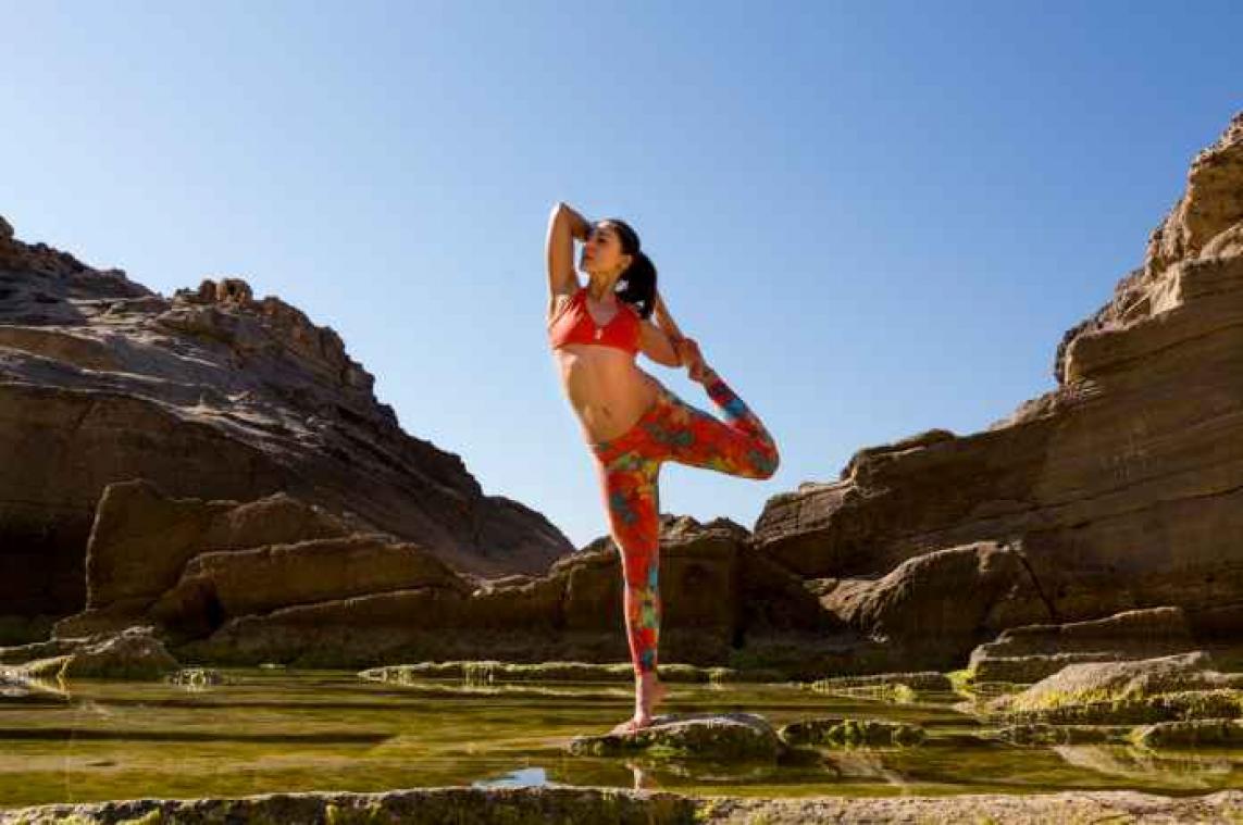 Yogaleggings: zegen of vloek?
