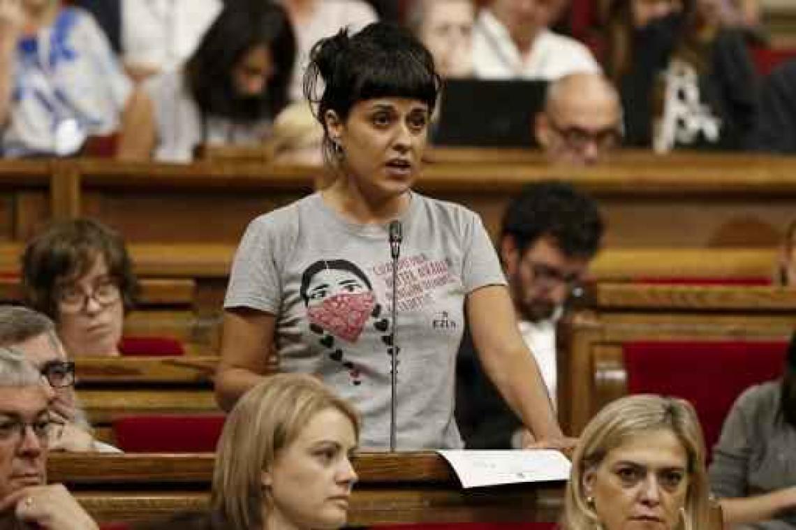 Zesde Catalaanse leider verlaat Spanje
