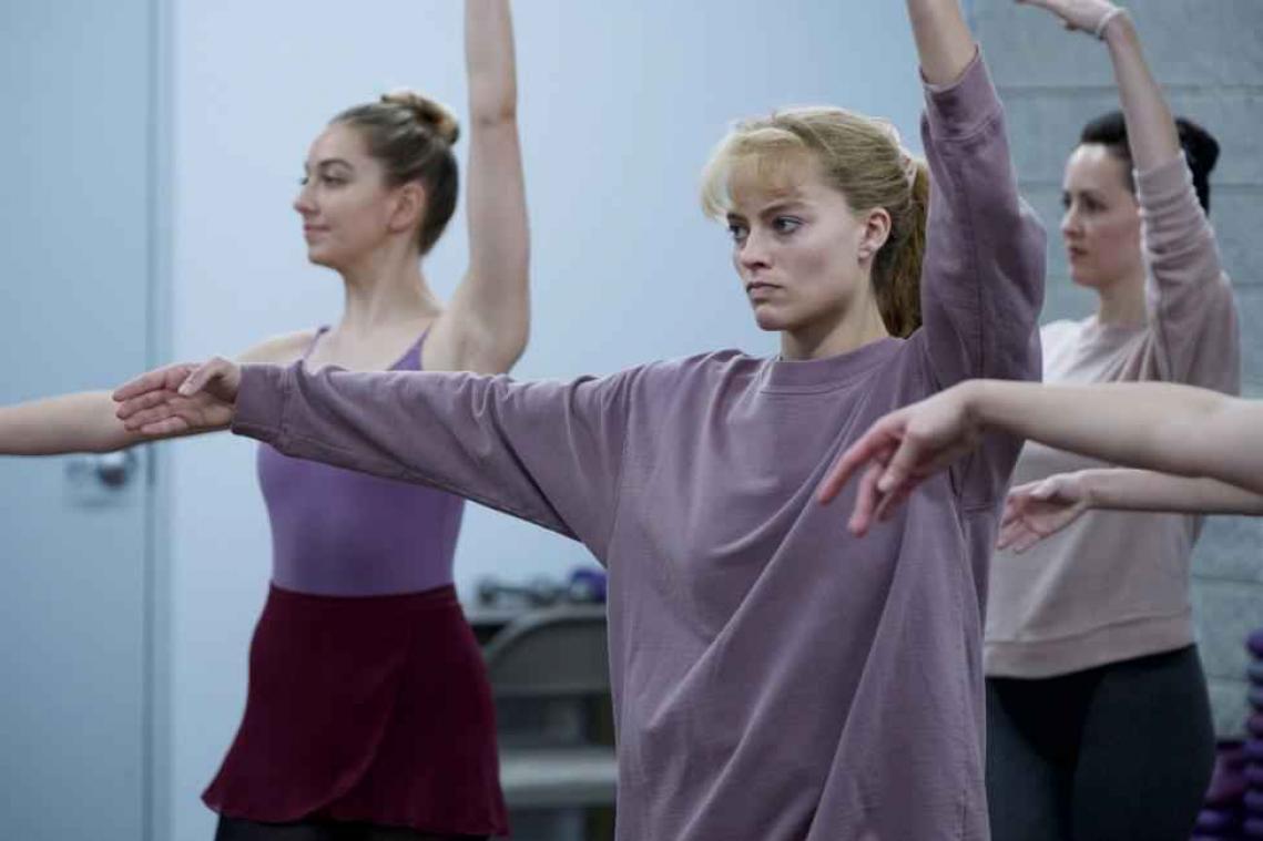 Margot Robbie speelt de meest gehate schaatsster van Amerika in 'I, Tonya'