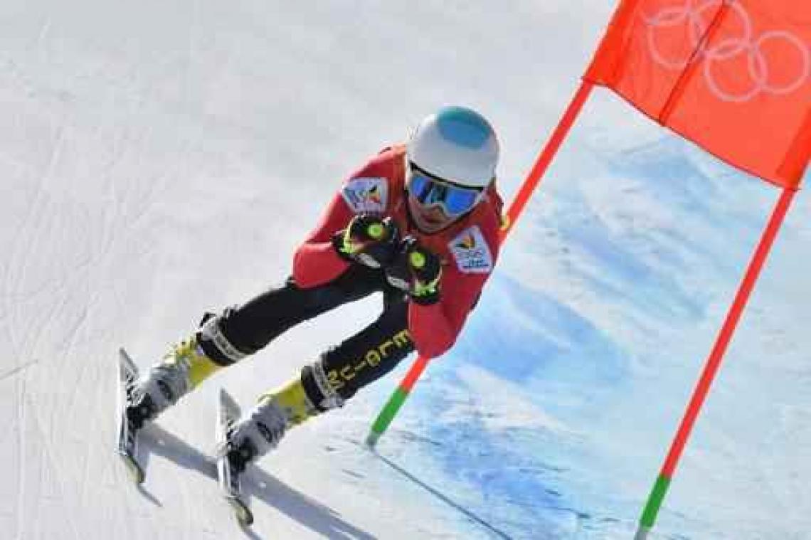 OS 2018 - Italiaanse Sofia Goggia wint afdaling, Kim Vanreusel eindigt als dertigste