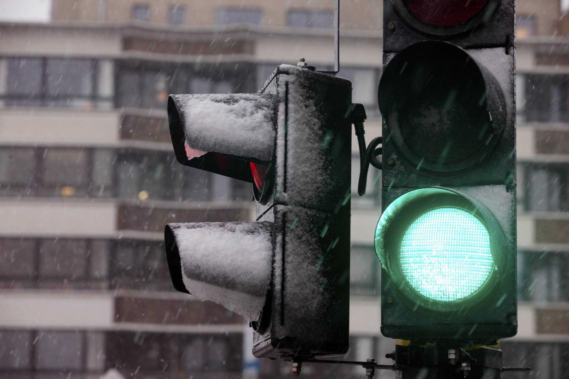 'Slimme' verkeerslichten moeten files indijken