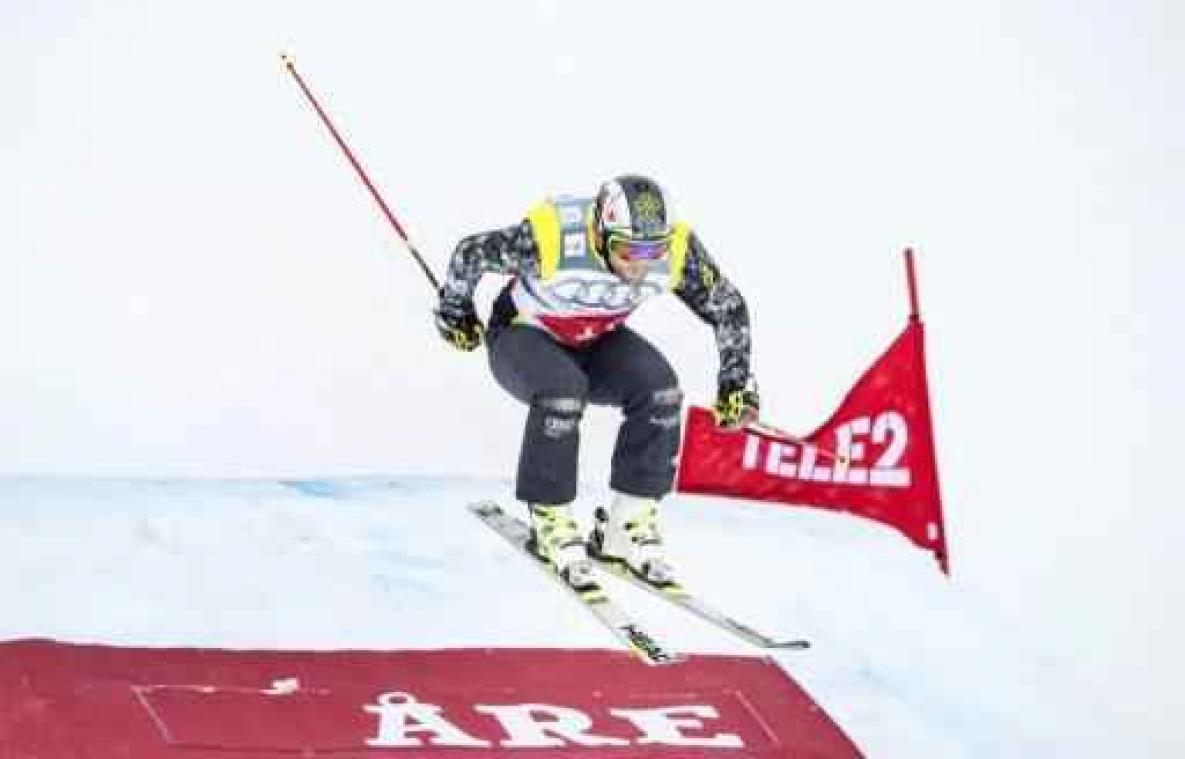 Canadees Leman pakt het goud in de skicross