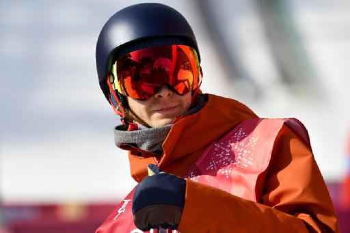 Seppe Smits: "Kijk met goed gevoel terug op Olympische Spelen"