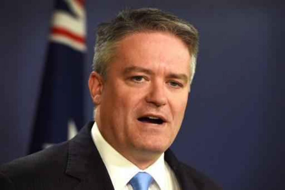 'Belg' Mathias Cormann neemt functie als interim-premier van Australië op