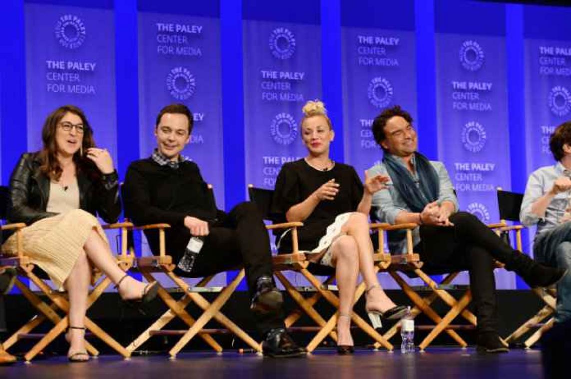 Bill Gates krijgt rolletje in 'The Big Bang Theory'