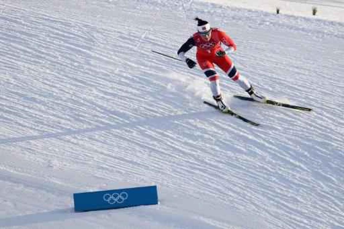 Marit Björgen pakt 14e olympische medaille en is nu alleen recordhouder