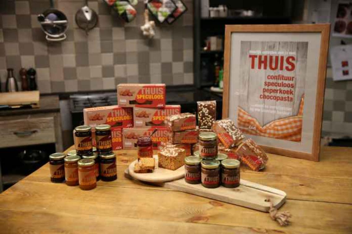 Na succes Slurfkes brengt 'Thuis' volledig ontbijt uit