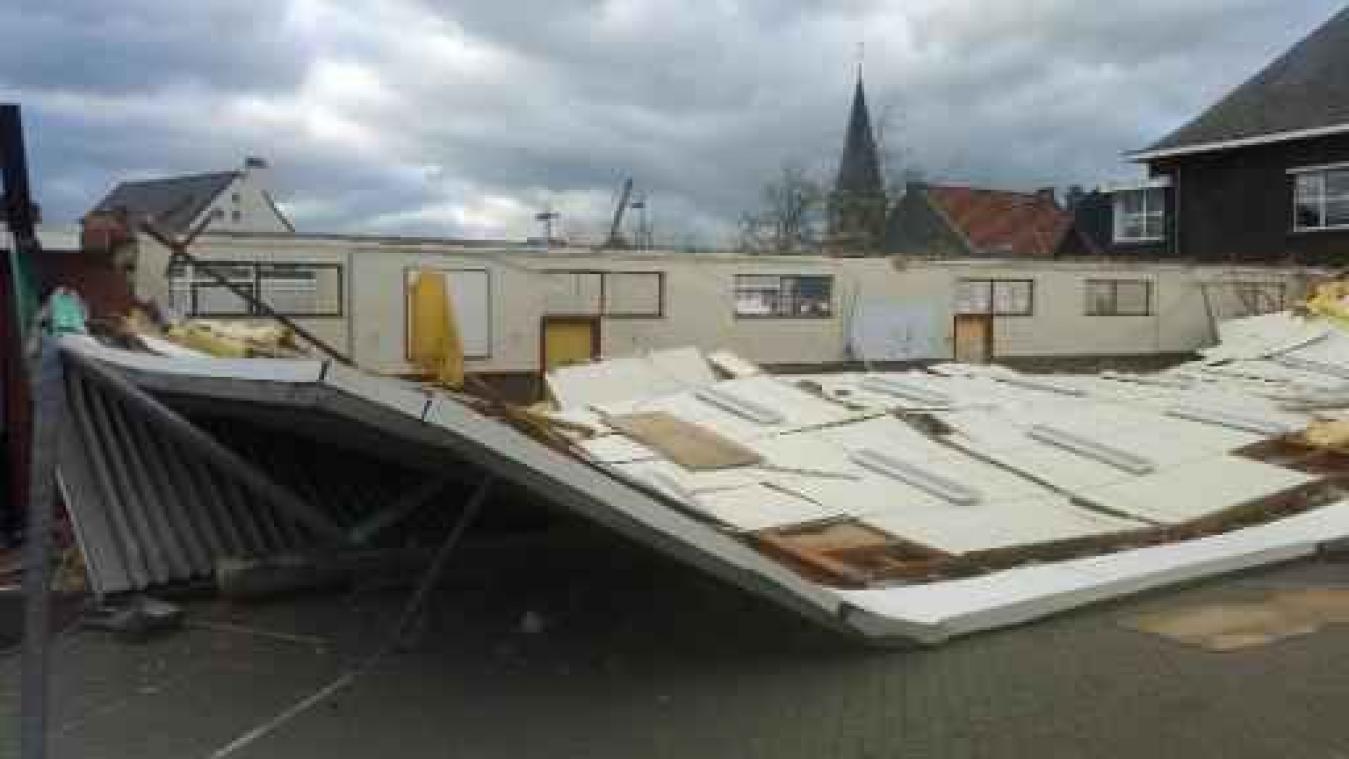 Meer dan 140 miljoen schade door januaristormen
