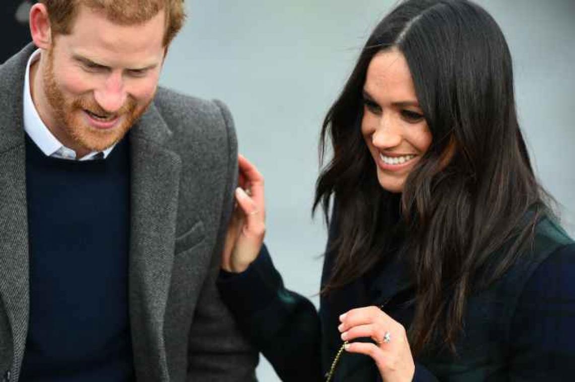 Britse hof zoekt personeel voor fanmail Meghan Markle