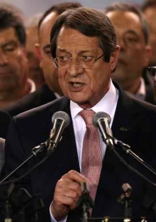 Cyprus wil ondanks Turkse blokkade verder naar aardgas zoeken