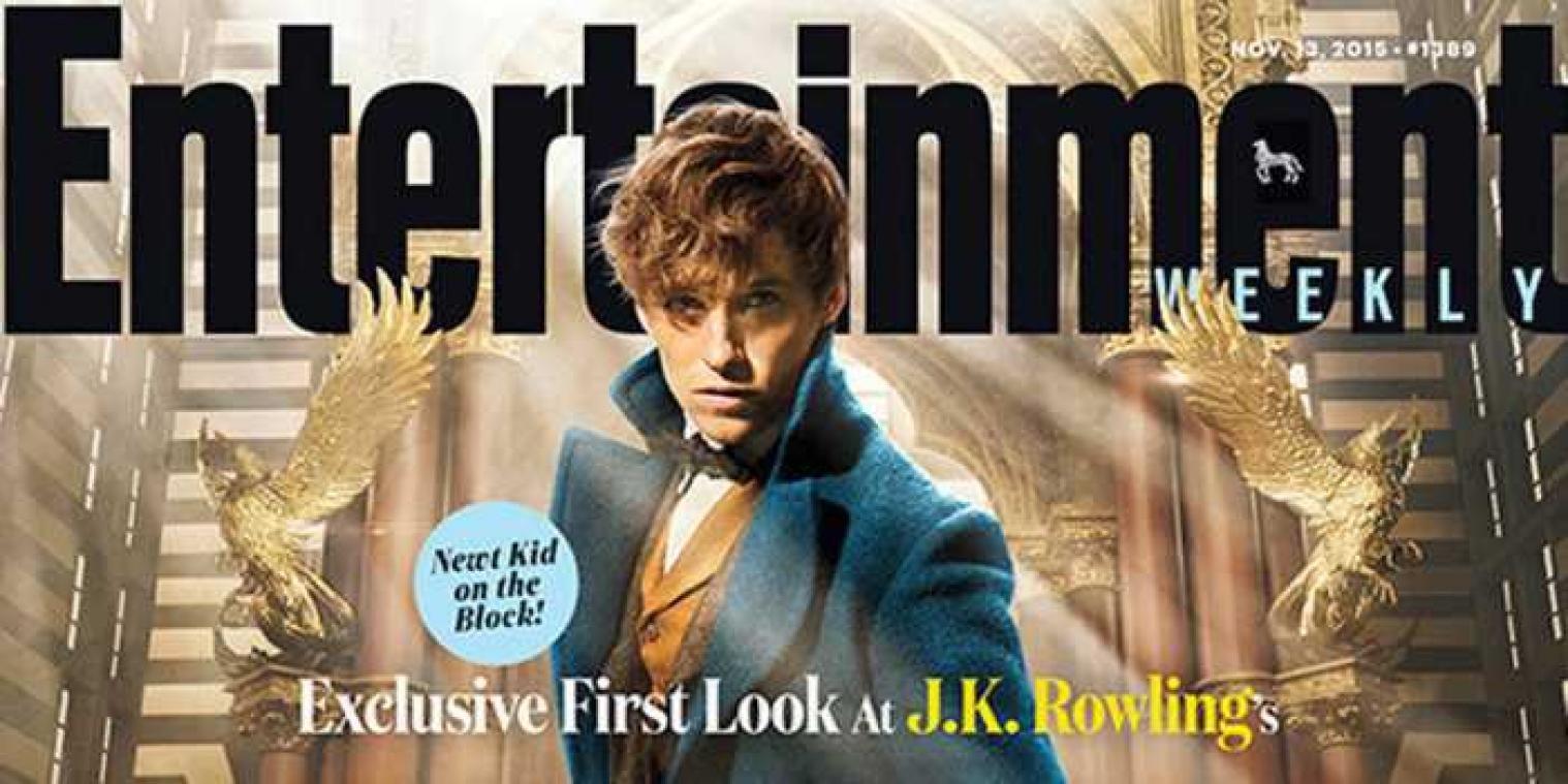 Eerste blik op prequel Harry Potter