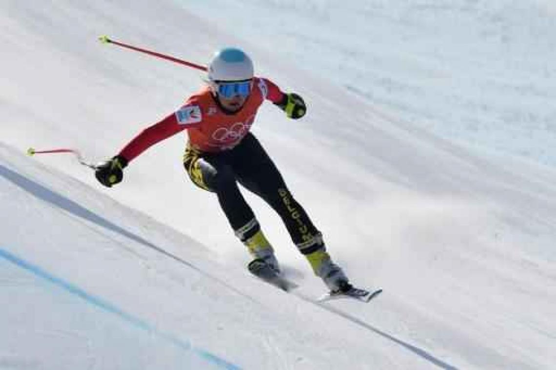 OS 2018 - "Onderzoeken zijn aan de gang", zegt BOIC na val Kim Vanreusel
