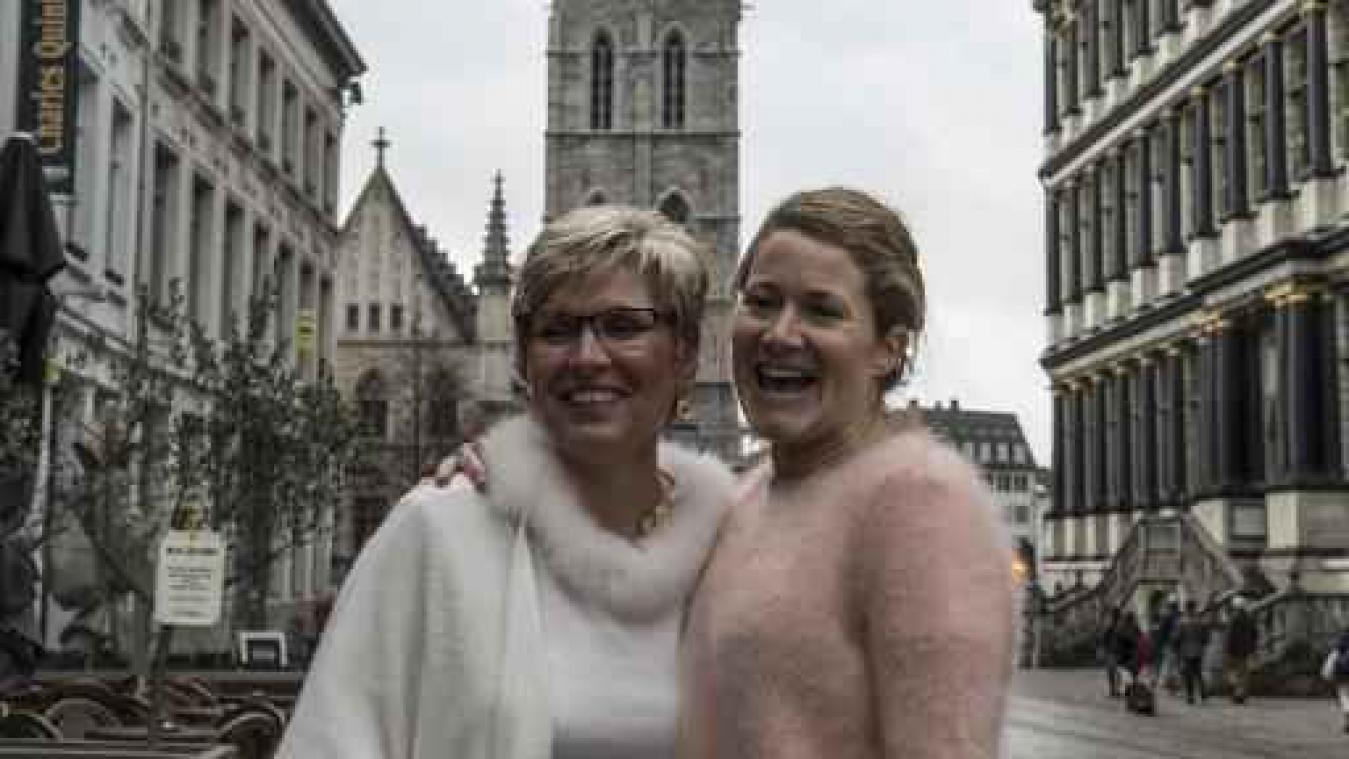 Bracke krijgt plaats 27 in Gent, Sleurs duwt de lijst