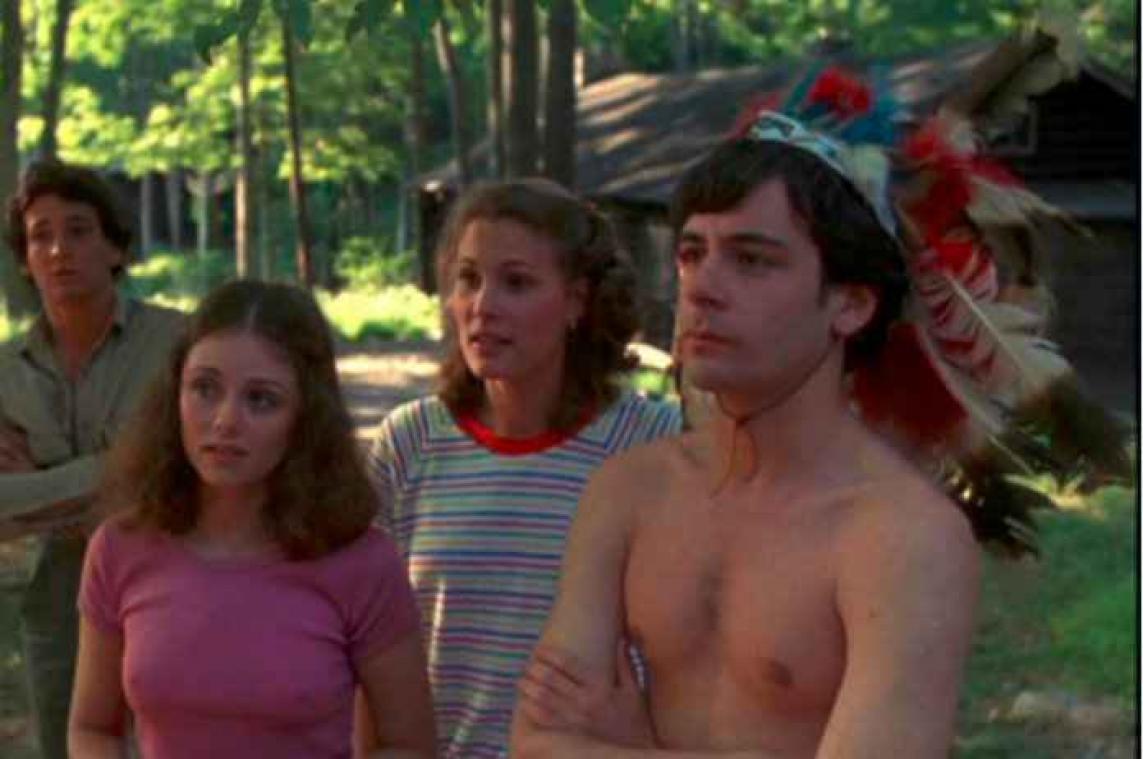 'Friday The 13th'-kampplaats eenmalig geopend