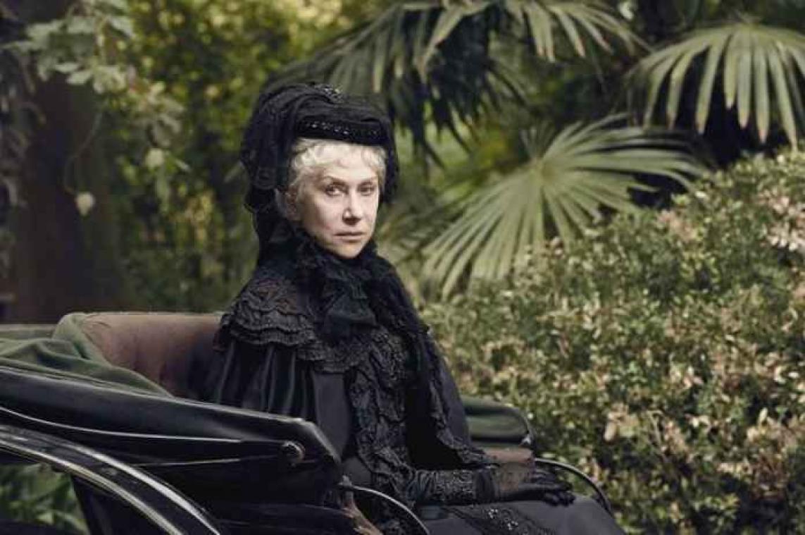 MOVIES. Zes geheimen over Oscarwinnares Helen Mirren