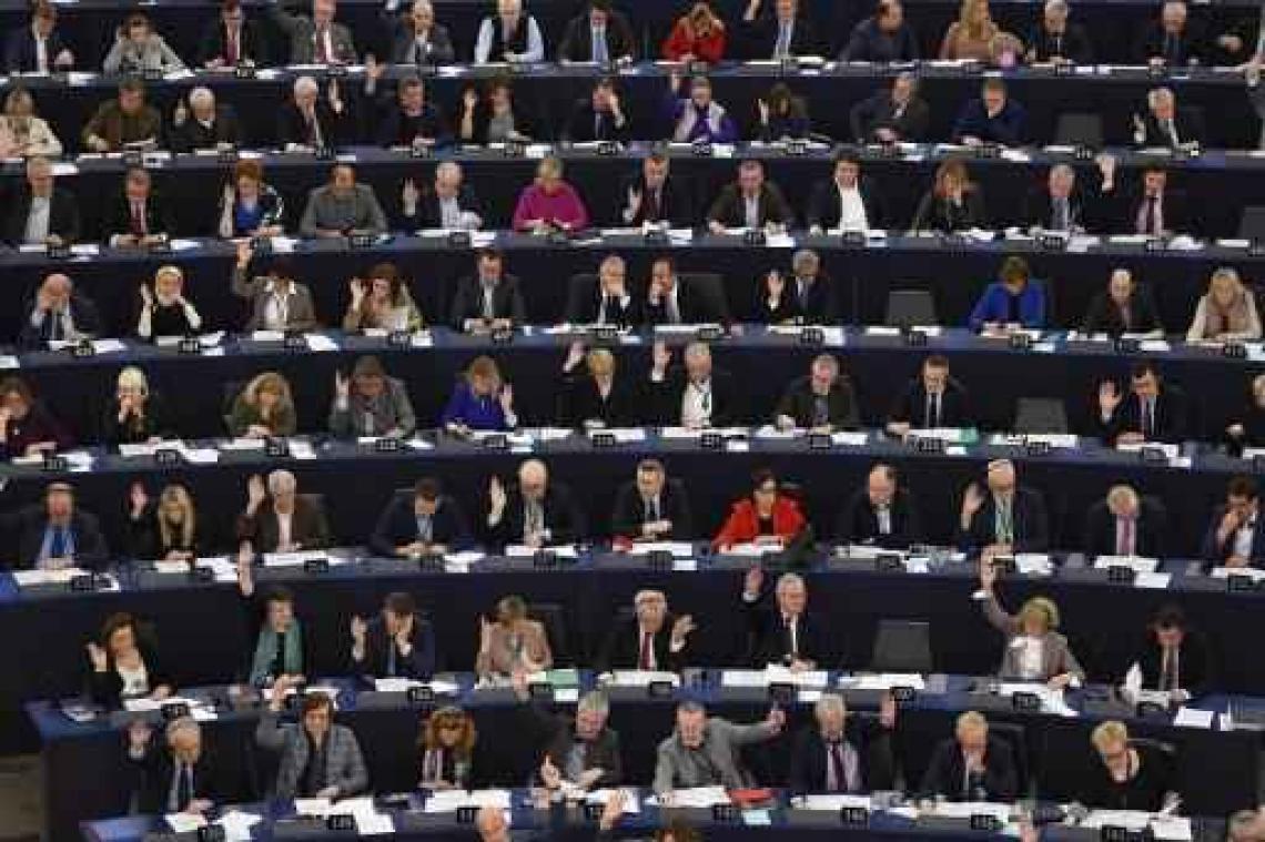 Europees Parlement wil dat lidstaten meer bijdragen aan Europese begroting
