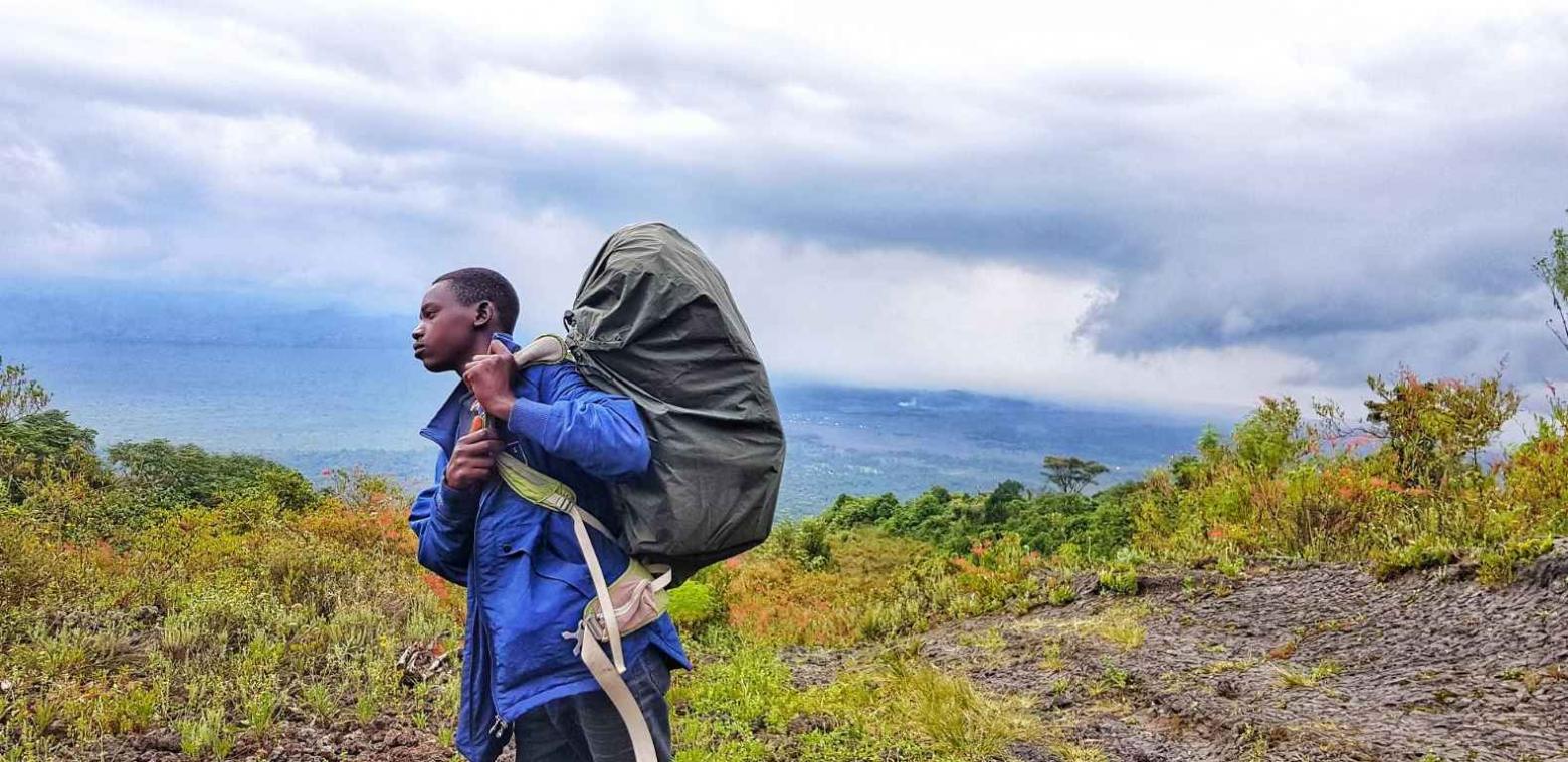 Berggorilla's, een actieve vulkaan en een ongerepte jungle: een blik op de mooiste plekjes in Congo