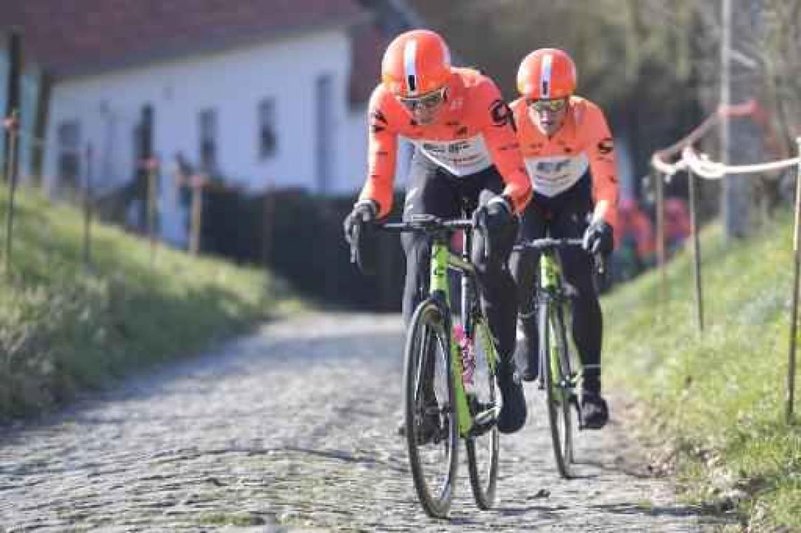Omloop Het Nieuwsblad - Sep Vanmarcke gaat op nieuw parcours voor tweede zege