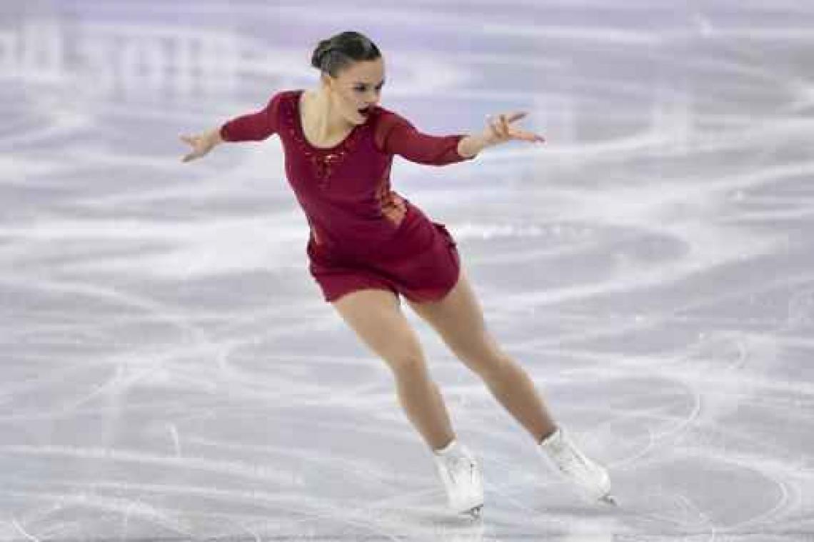 OS 2018 - "Paar schoonheidsfoutjes, maar ben zeer tevreden"